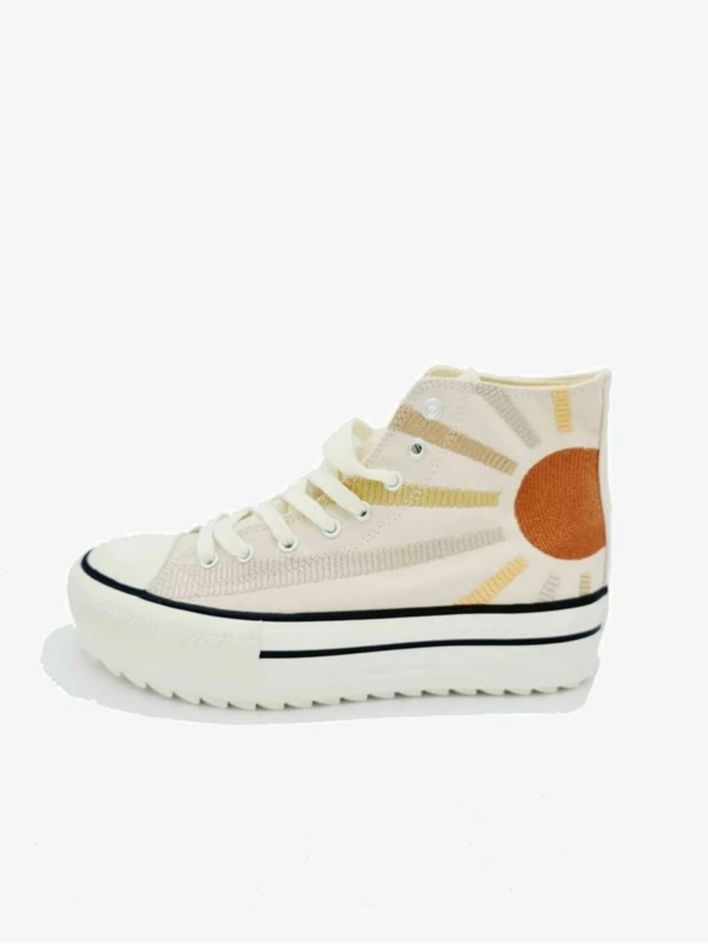 Victoria High Top Sneakers 38